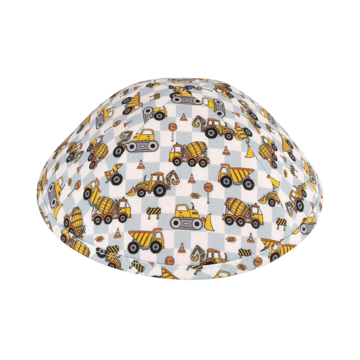 iKippah Checkered Construction