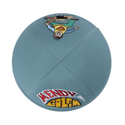 iKippah Mendy & The Golem