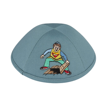 iKippah Mendy & The Golem