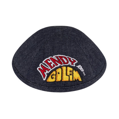 iKippah Mendy & The Golem