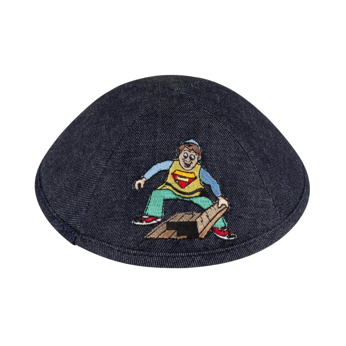 iKippah Mendy & The Golem