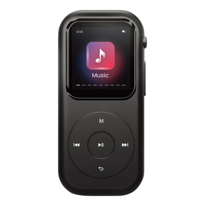 Green Touch X3 MP3 Player - Black