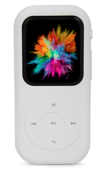 Green Touch X3 MP3 Player 32GB - White