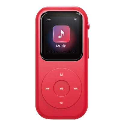 Green Touch X3 MP3 Player - Red