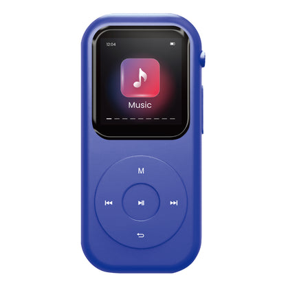 Green Touch X3 MP3 Player - Blue