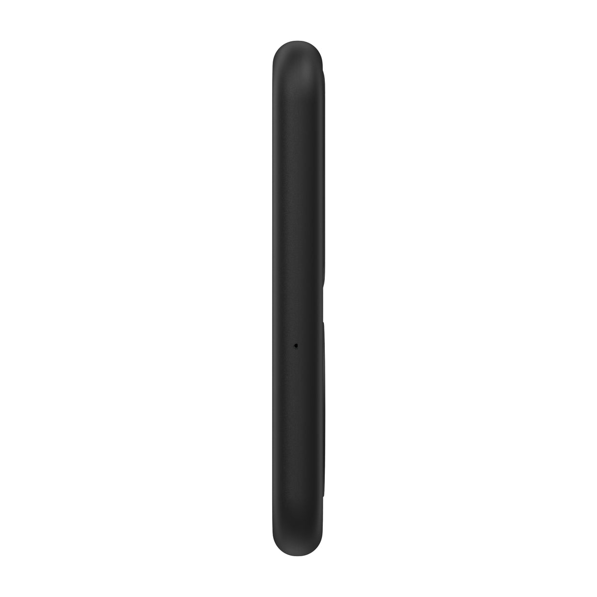 Green Touch X3 MP3 Player - Black - side