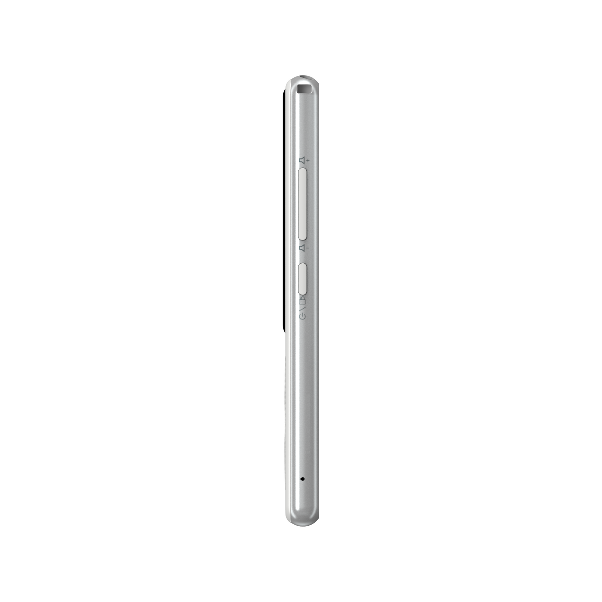Green Touch SIX MP3 Player - White - side