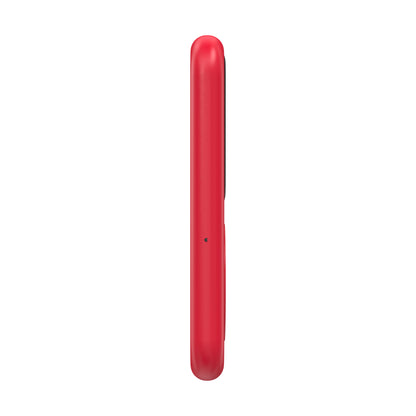 Green Touch X3 MP3 Player - Red - side