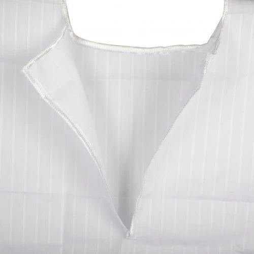 Tzitzis – Ashkenaz Poly-Cotton Adult | V-Neck | 2 Holes