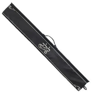 Leather/Vinyl Lulav Bag [BLACK]  #1804 - Silver Lining [MCT]