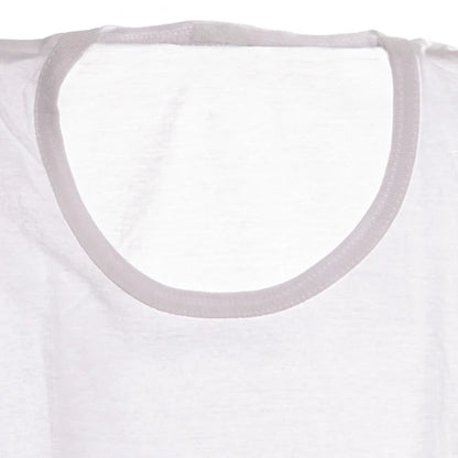 PerfTzit Children's Ashkenaz Undershirt Tzitzis | Round Neck | 100% Cotton