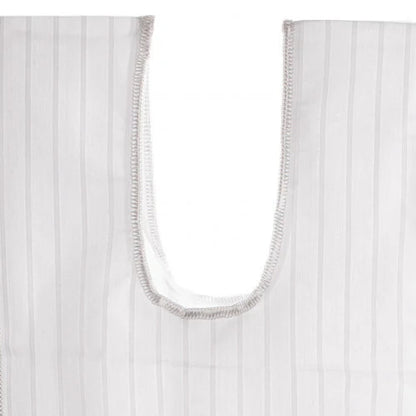 Tzitzis – Ashkenaz Poly-Cotton Kids | Round Neck | 2 Holes