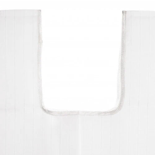 Tzitzis – Ashkenaz Poly-Cotton Kids | Round Neck | 1 Hole