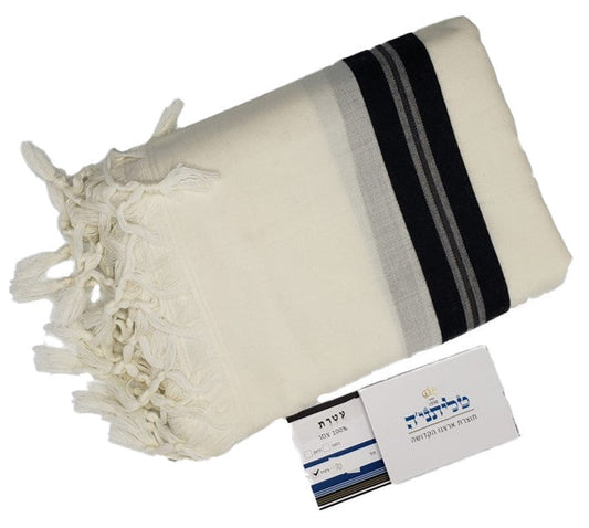 60X72 #70 טלית עטרת [MCT]
