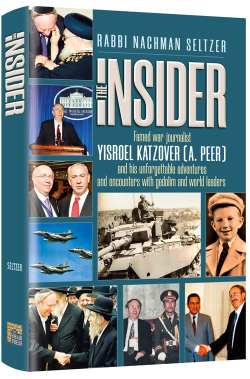 The insider