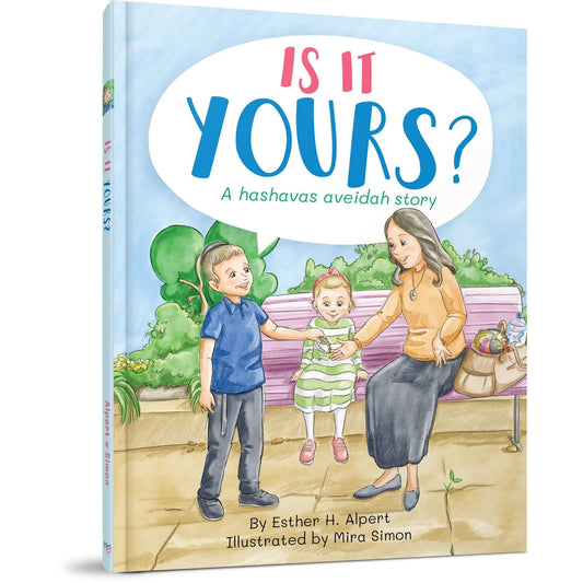 Is It Yours?