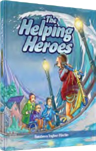 The Hellping Heroes - Comics