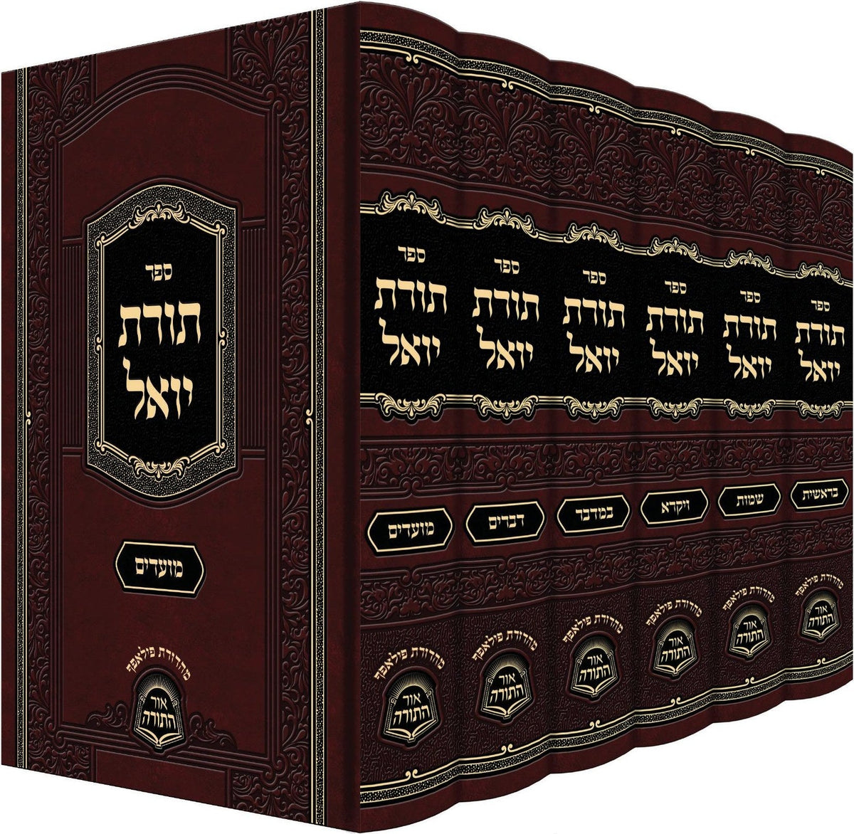 תורת יואל ו"כ - סאטמאר