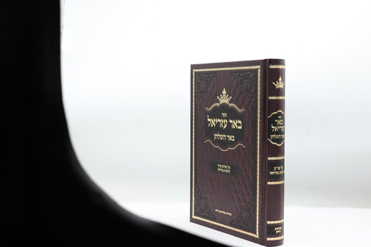 באר עזריאל - הלכות מליחה