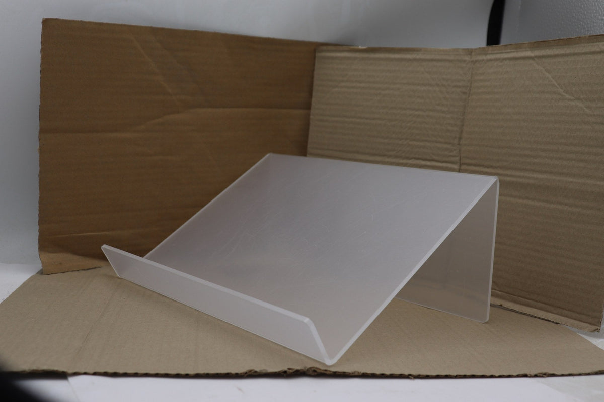 Clear Acrylic Book Stand Shtender
