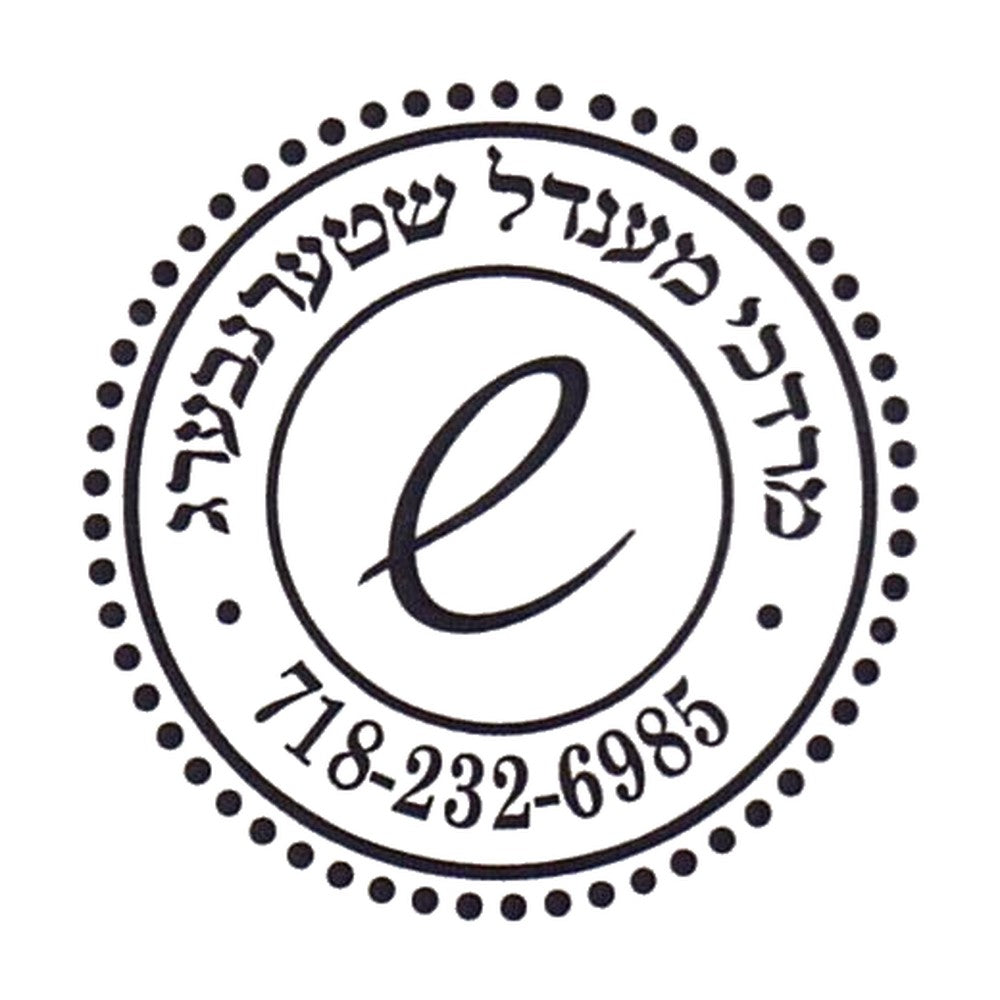 Rubber stamp design RD003-SQ