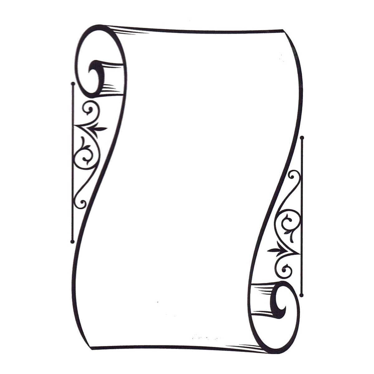 Rubber stamp design SH112-80