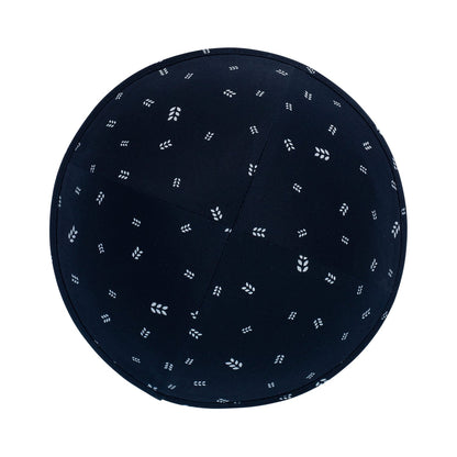 iKippah Leave It- Navy