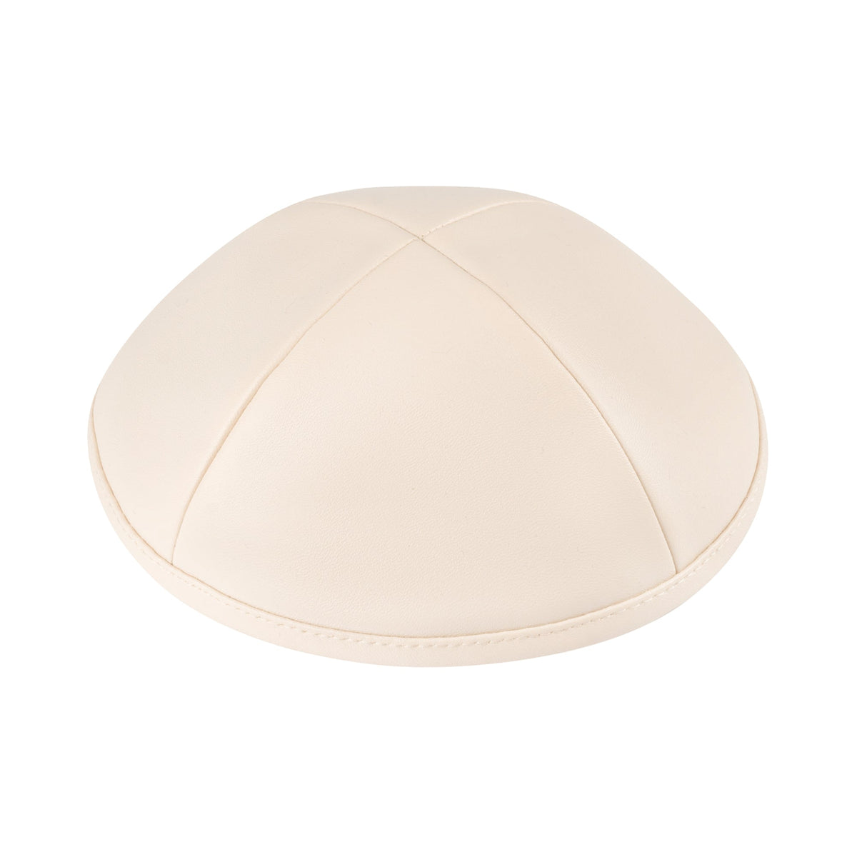 iKippah Ivory Leather