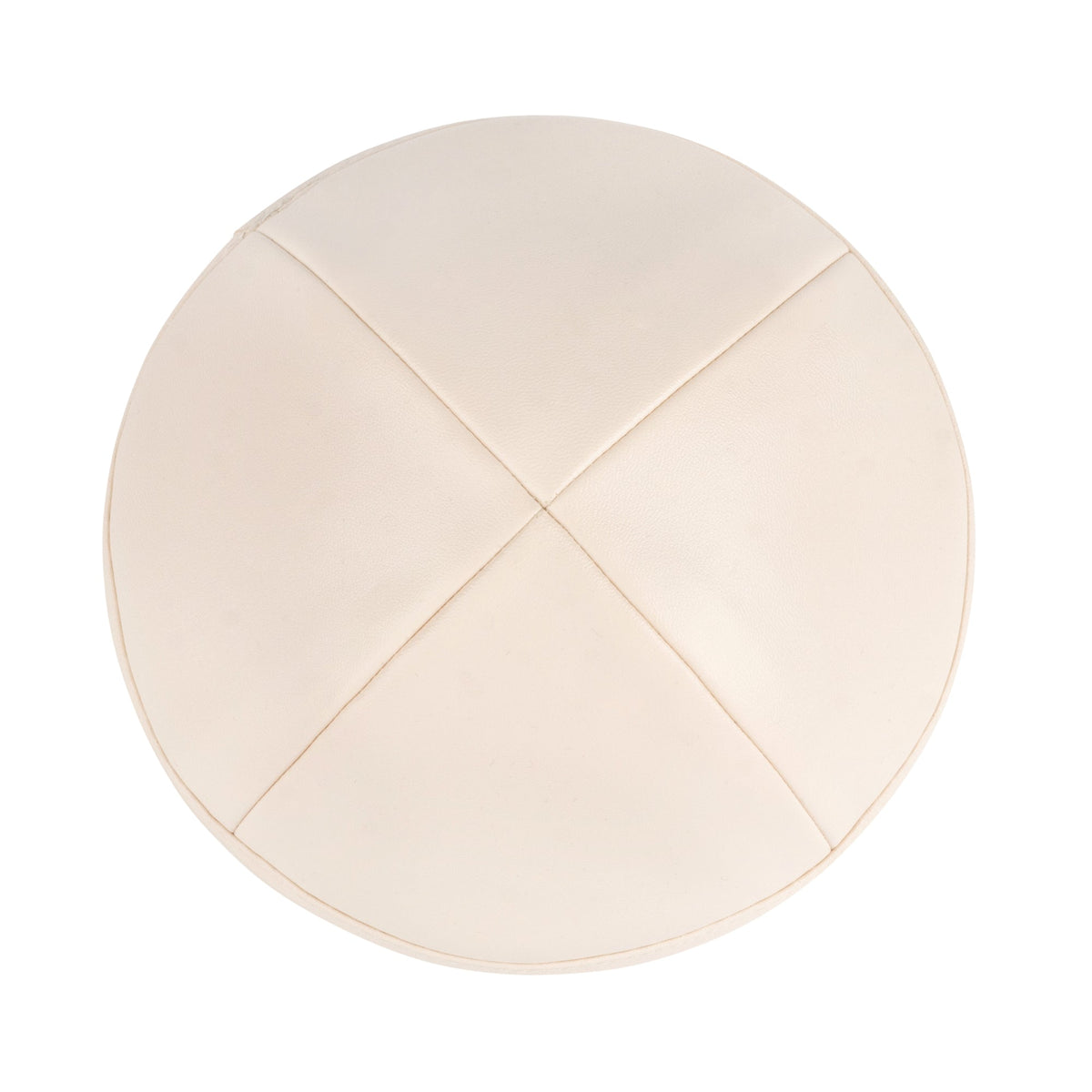 iKippah Ivory Leather