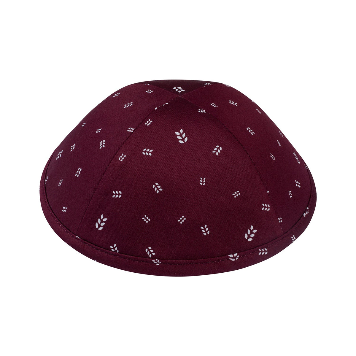 iKippah Leave It - Burgundy