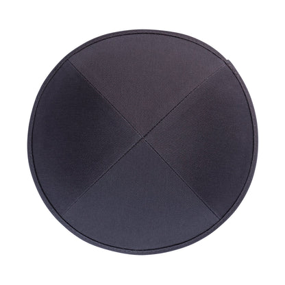iKippah Dark Gray Cotton