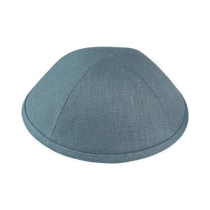 iKippah Sea Green Linen