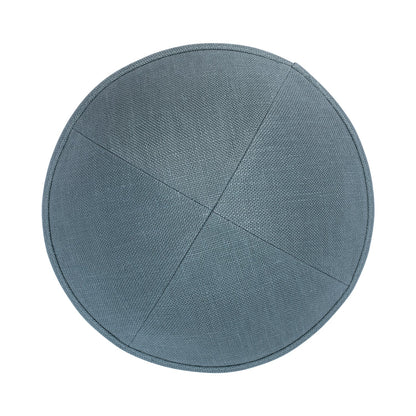 iKippah Sea Green Linen