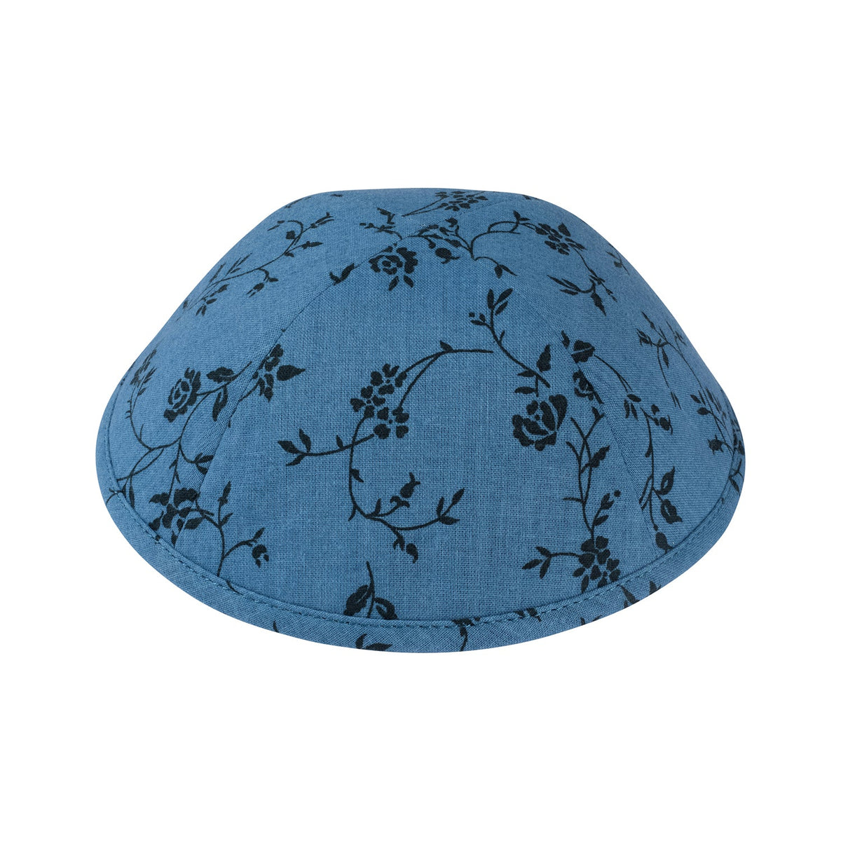 iKippah Nightfall Bloom - Blue