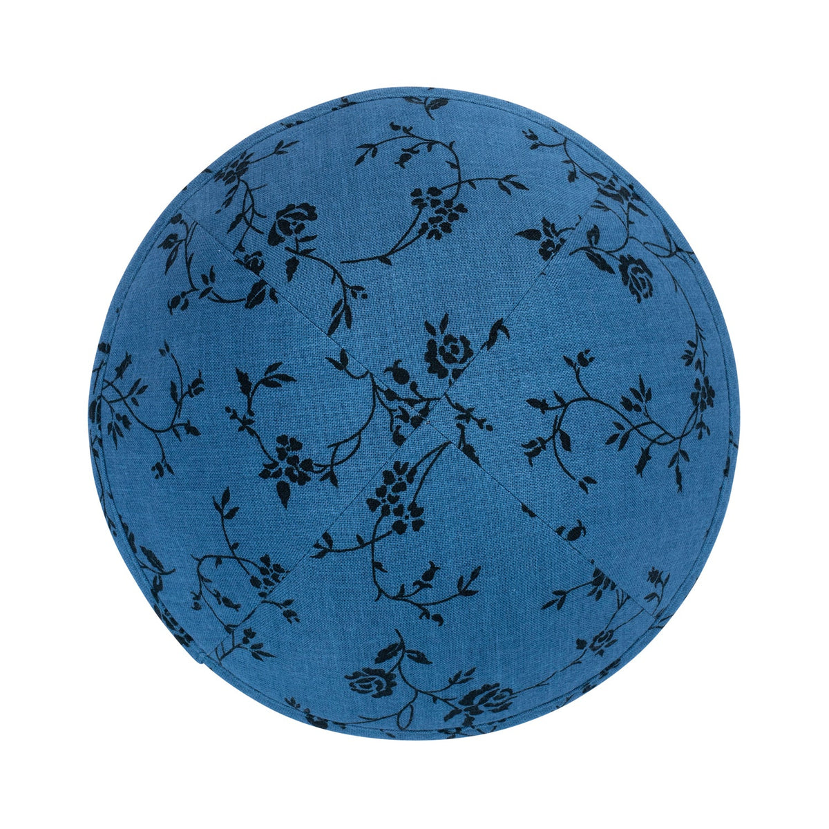 iKippah Nightfall Bloom - Blue