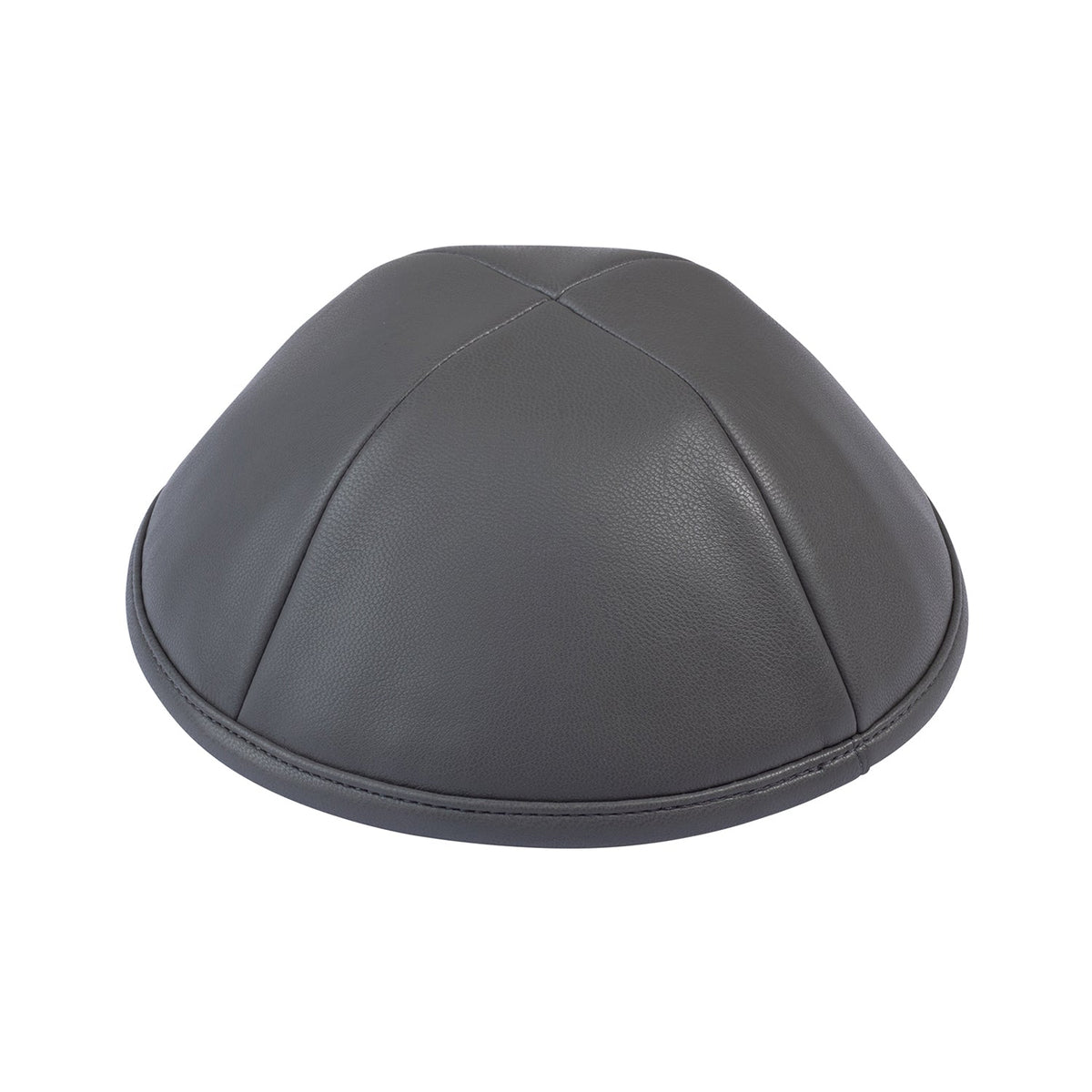 iKippah Dark Gray Leather