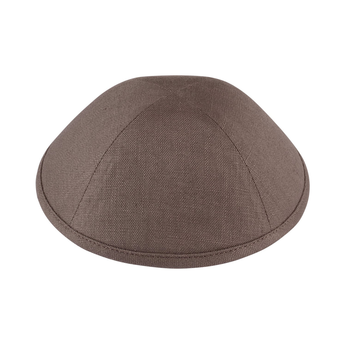 iKippah Brown Linen