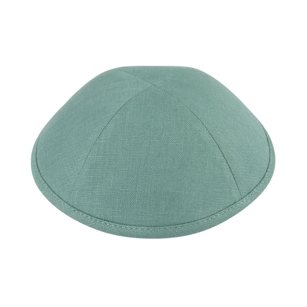 iKippah Turquoise Green Linen