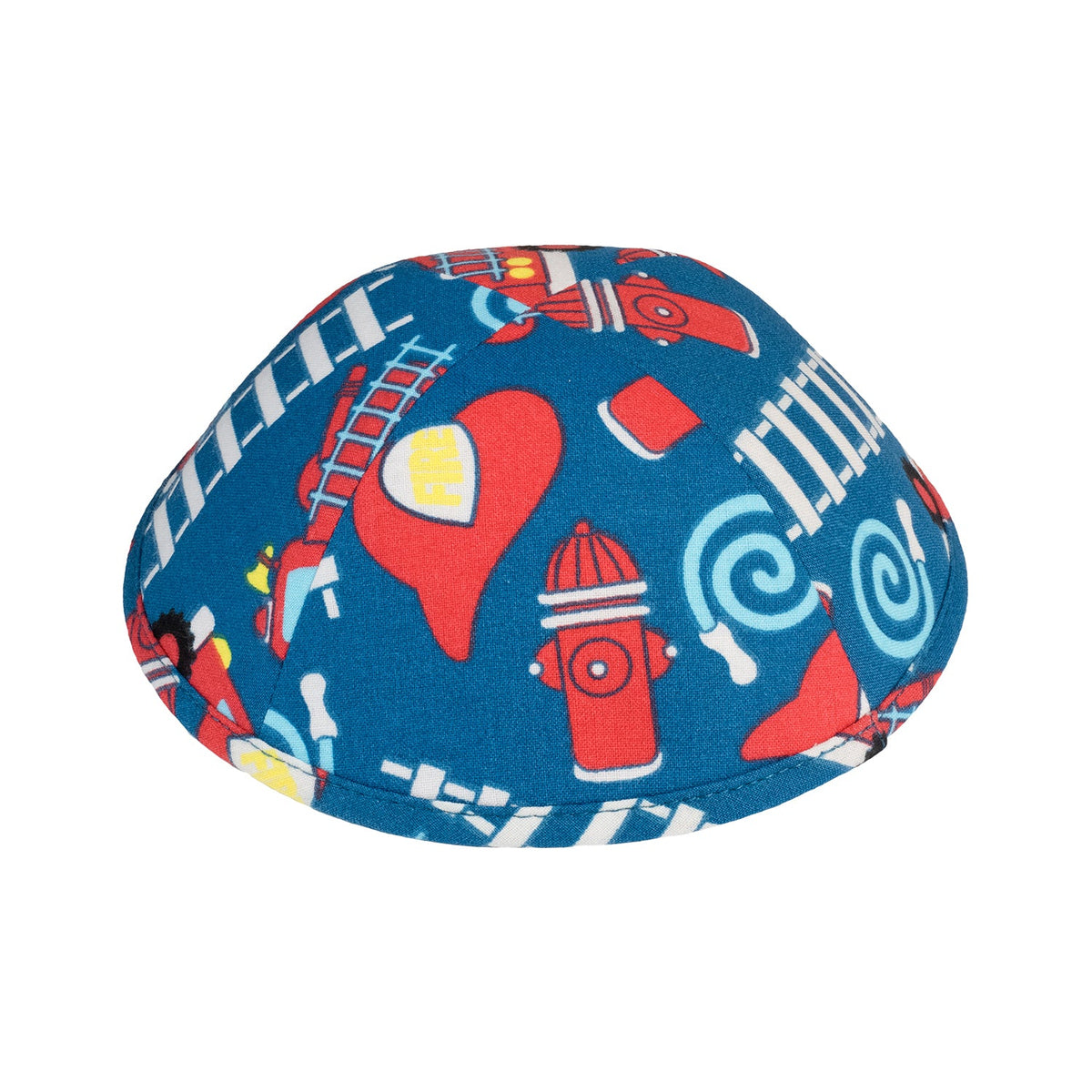 iKippah Fire Escape