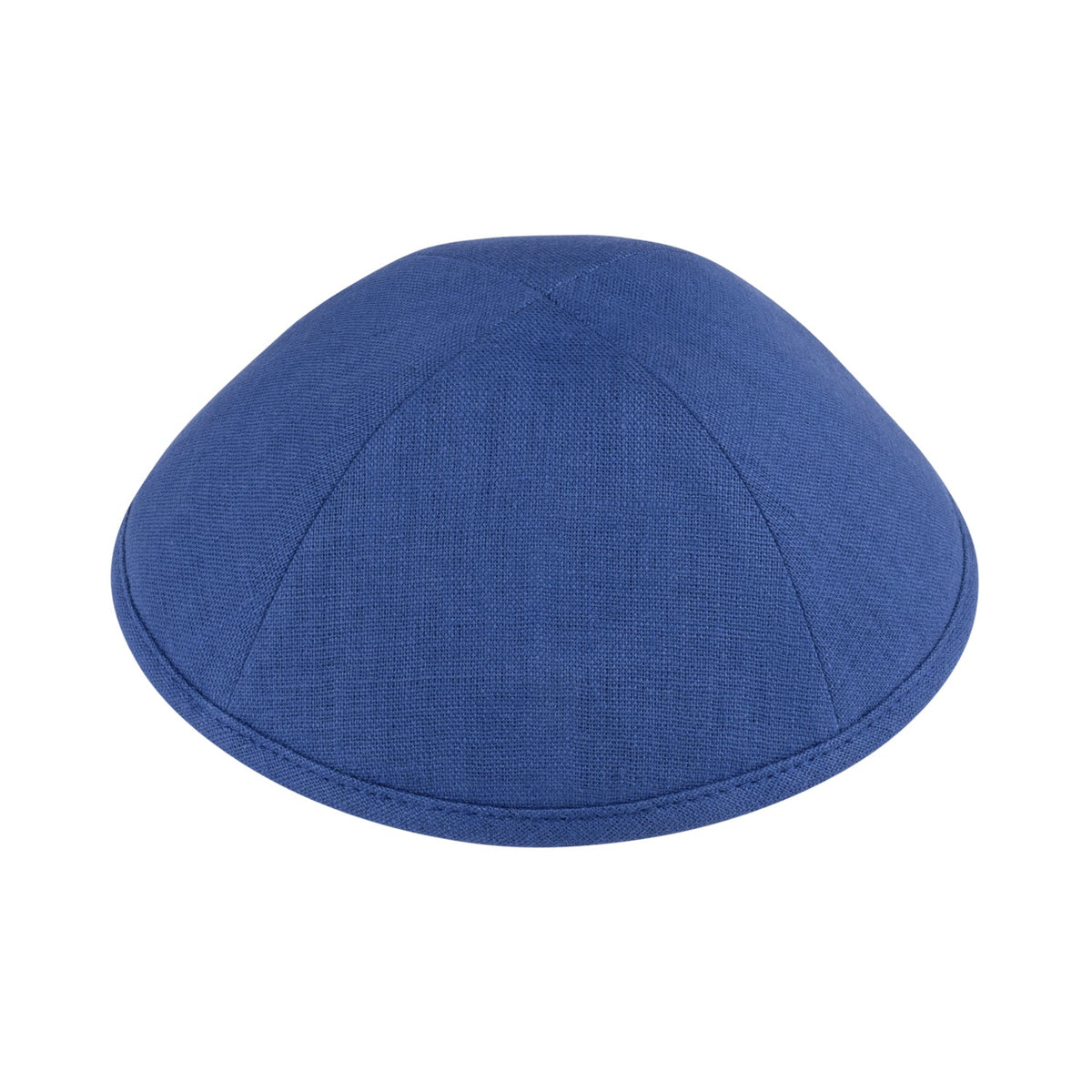 iKippah Royal Blue Linen