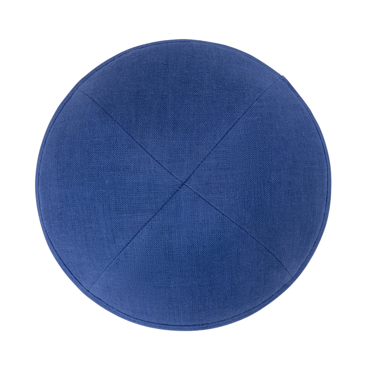 iKippah Royal Blue Linen