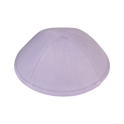 iKippah Lilac Linen