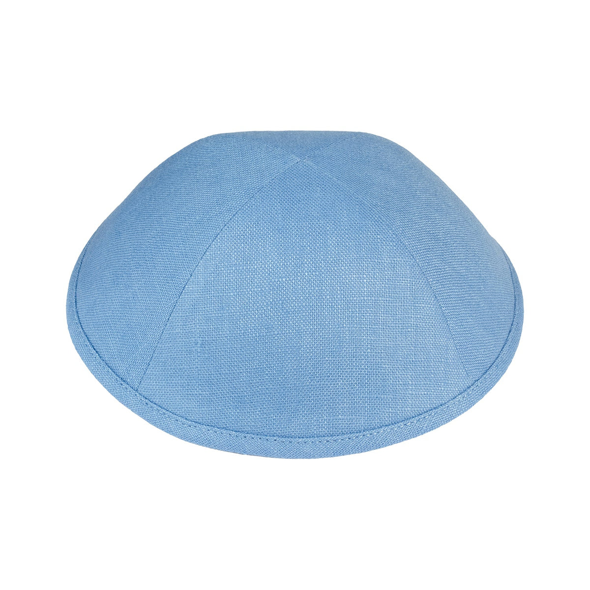 iKippah Sky Blue Linen
