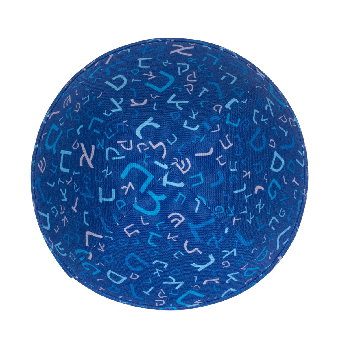 iKippah Aleph Bais - Large Font