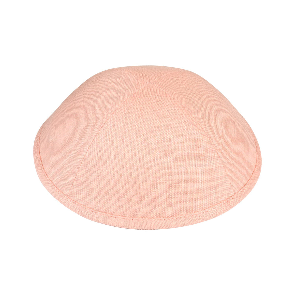 iKippah Salmon Linen