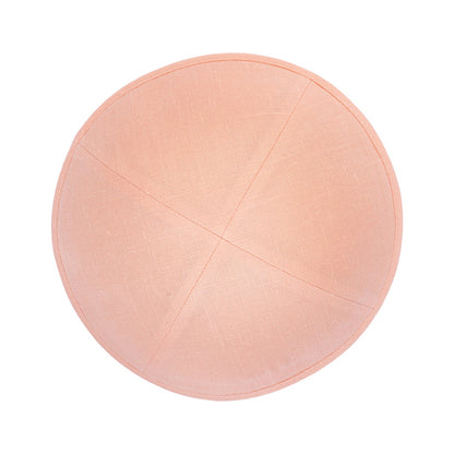 iKippah Salmon Linen