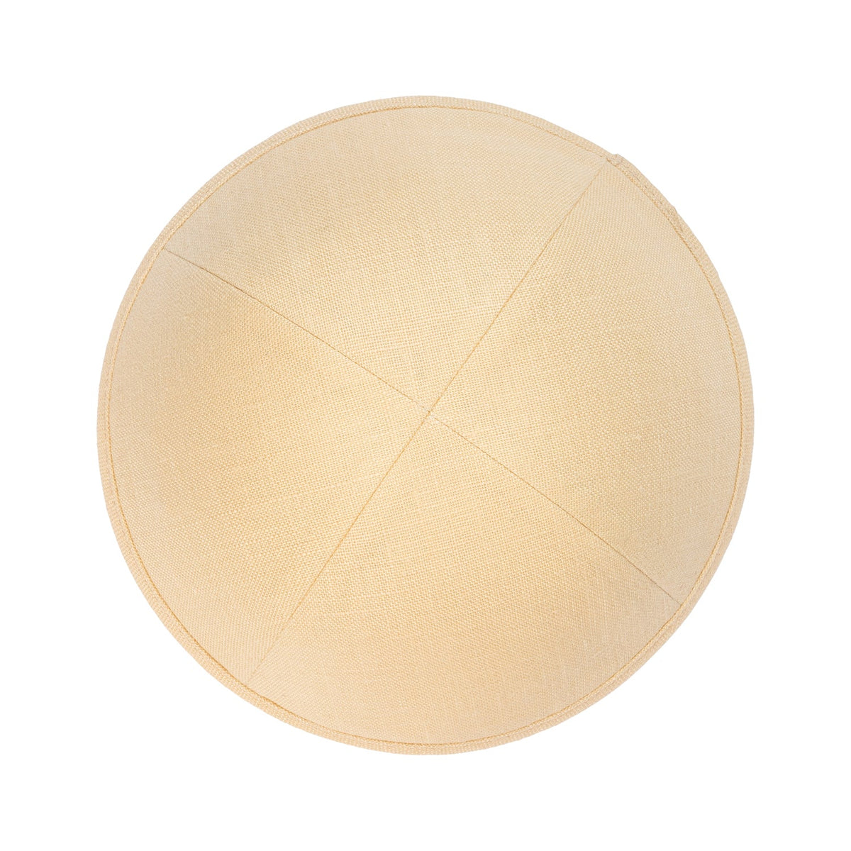 iKippah Yellow Linen