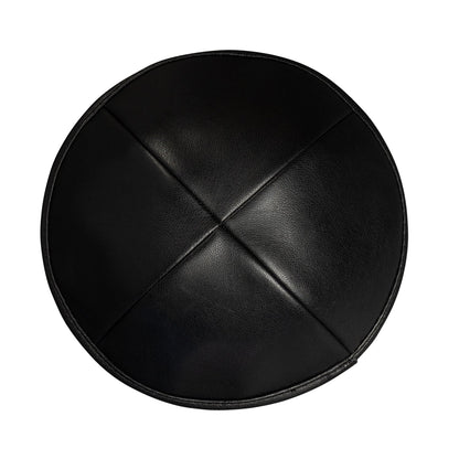 iKippah Black Leather