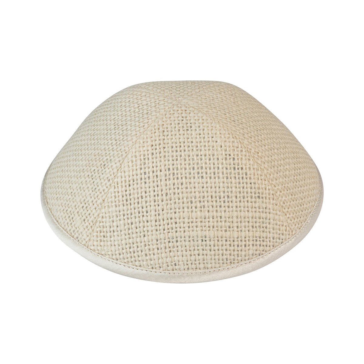 iKippah Cream Burlap