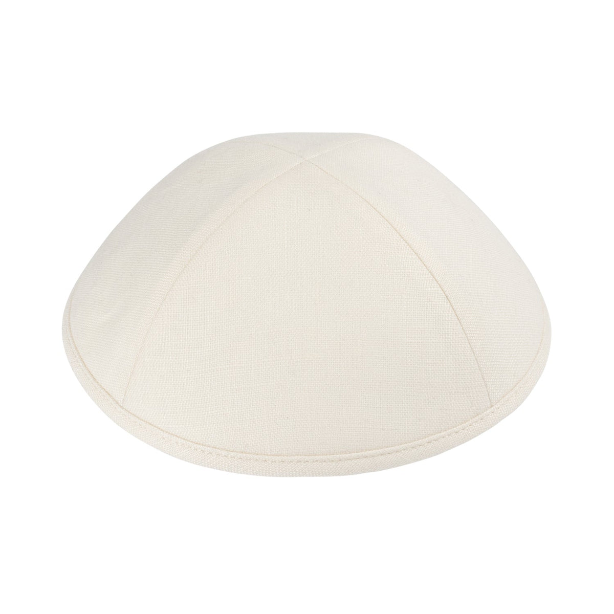 iKippah Ivory Linen